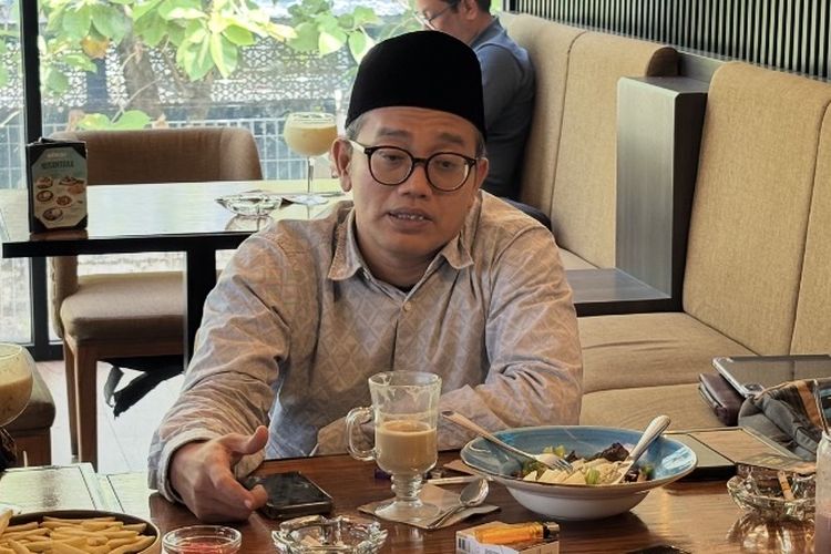 Gus Salam Ungkap Siap Maju Jadi Ketua Umum PBNU