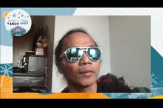 Ke Bali Saat Masa Pandemi Covid-19, Kaka Slank: Sedihlah Lihatnya