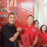 Ketua Kadin Kota Semarang Ambil Formulir Pendaftaran Penjaringan  Pilkada di PDI-P