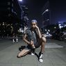 BERITA FOTO: Catwalk Jalanan ala Citayam Fashion Week