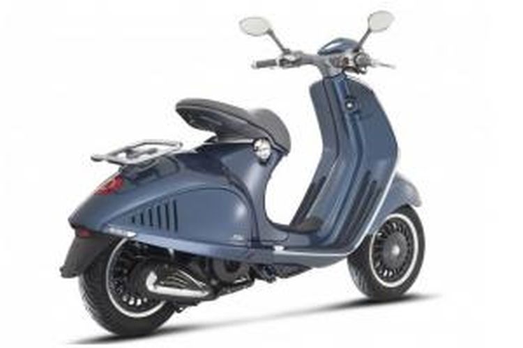 Vespa 946 Bellissima, Lebih Egois!