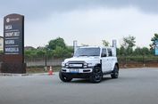Perluas Akses Ekosistem EV Lifestyle, iCAR V23 Hadirkan Pilihan Tipe Baru di Indonesia
