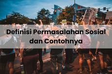 Definisi Permasalahan Sosial dan Contohnya