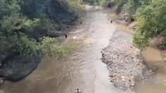 Bermain Bersama Teman Sebaya, Bocah 4 Tahun di Pasuruan Tewas Terseret Arus Sungai