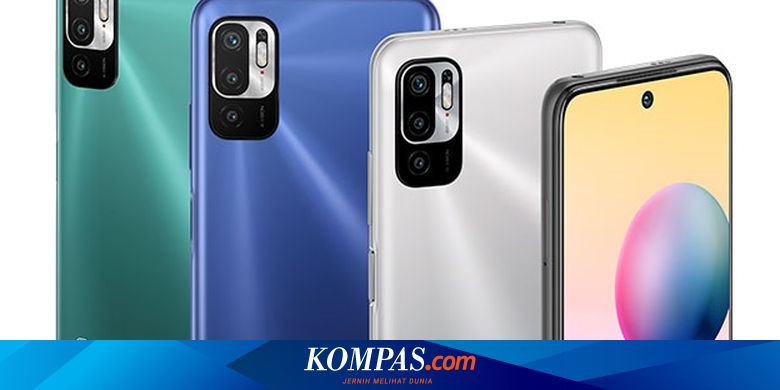 Xiaomi Redmi Note 10 5g Masuk Indonesia 22 Juli Ini Bocoran Spesifikasinya