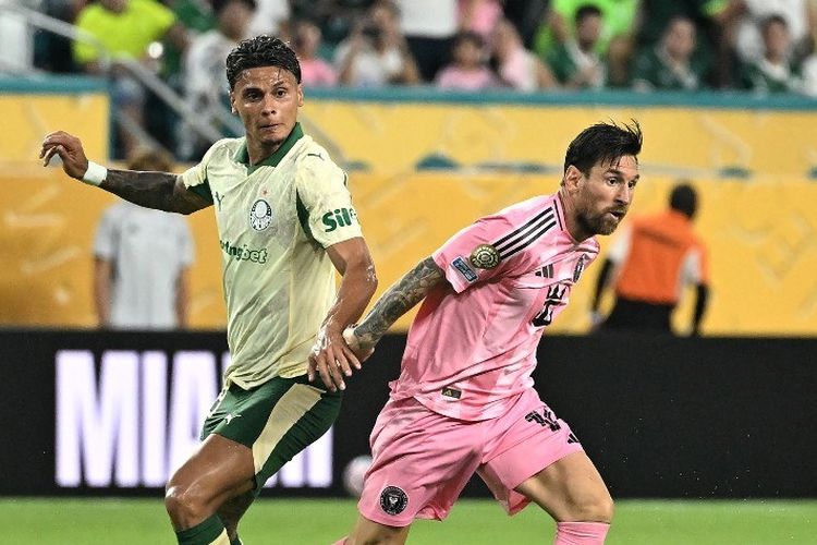 Lionel Messi Pertahankan Rekor, Inter Miami ke 16 Besar Piala Dunia Antarklub 2025