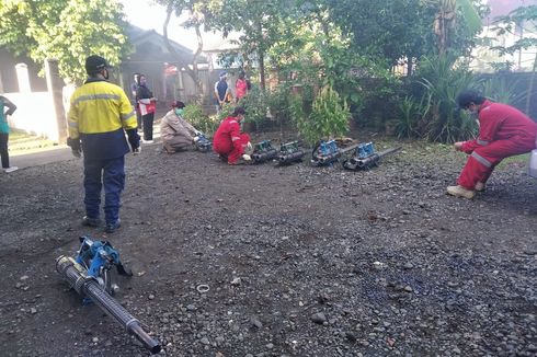 Masuki Pancaroba, 595 Kasus Chikungunya Tercatat di Purbalingga