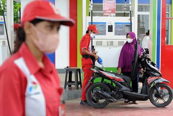 Pertamina Jamin Pasokan BBM Jelang Idul Fitri di Sumbagsel Aman