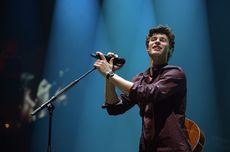 Shawn Mendes Sapa Indonesia pada 8 Oktober 2019