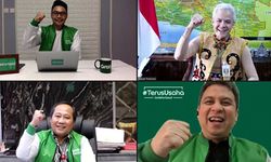 Hadirkan Program #TerusUsaha di Jawa Tengah, Grab Sasar Pedagang di 55 Pasar Tradisional