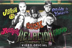 Trending, Ini Lirik Lagu Relación - Sech, Daddy Yankee, J. Balvin, Rosalía, Farruko