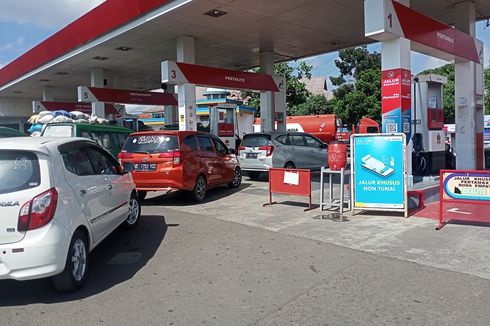 Menimbang Keberadaan Aplikasi MyPertamina