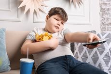 4 Kebiasaan yang Bisa Diterapkan Orangtua Cegah Anak Obesitas