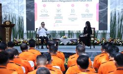 Perkuat Manajemen ASN, Menpan-RB Anas Dorong Basarnas Perkuat Digitalisasi