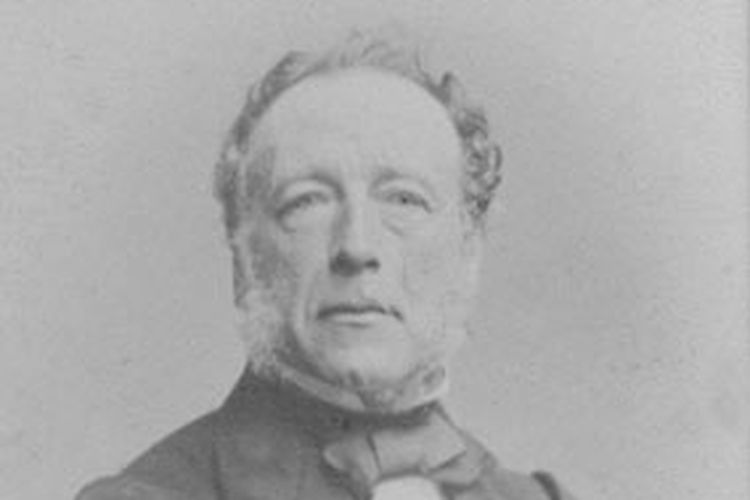 Gubernur Jenderal Albertus Jacobus Duymaer van Twist