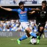 Hasil Napoli vs Spezia 1-0, Gol Perdana Raspadori Hadirkan 3 Poin Dramatis