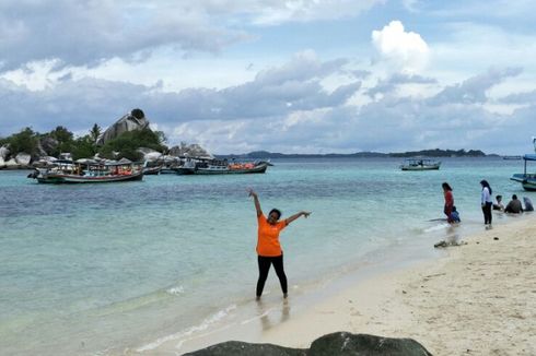 Jakarta-Pangkal Pinang, Salah Satu Rute Favorit ke Sumatera