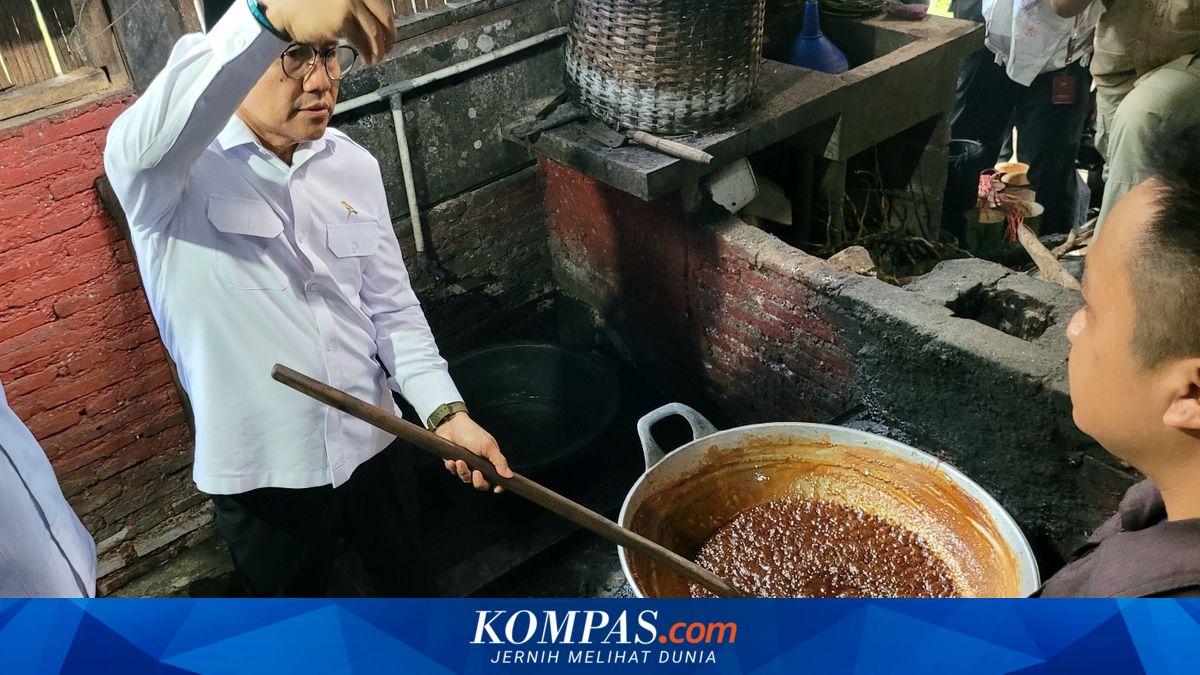 Cak Imin: Potensi Hilirisasi Gula Kelapa Banyumas Bisa Jadi Solusi Atasi Kemiskinan