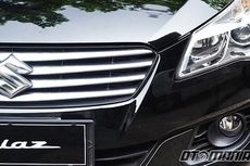 Suzuki Ciaz Punya Pelindung bagi Pengendara dan Penumpang