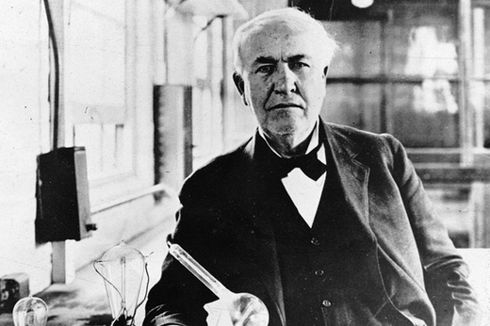 Bukan Hanya Thomas Alva Edison, Begini Sejarah di Balik Penemuan Lampu