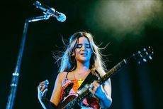 Lirik dan Chord Lagu Just Another Thing - Maren Morris