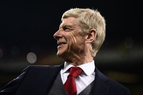 Demi ke Liga Champions, Wenger Ingin Bawa Arsenal Juarai Liga Europa