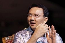 Ahok Coret Calon Wagub Tersangkut Kasus Gratifikasi