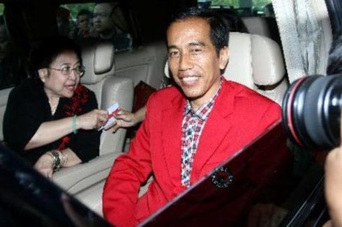 Dukung Jokowi, DPD PDI-P Jateng Siapkan Relawan Tim Pemenangan