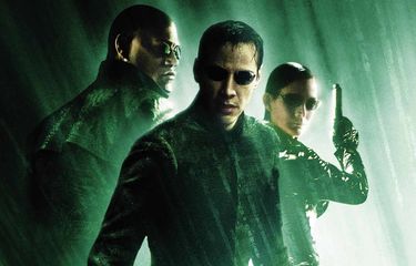 Film aksi fiksi sains The Matrix Revolutions.