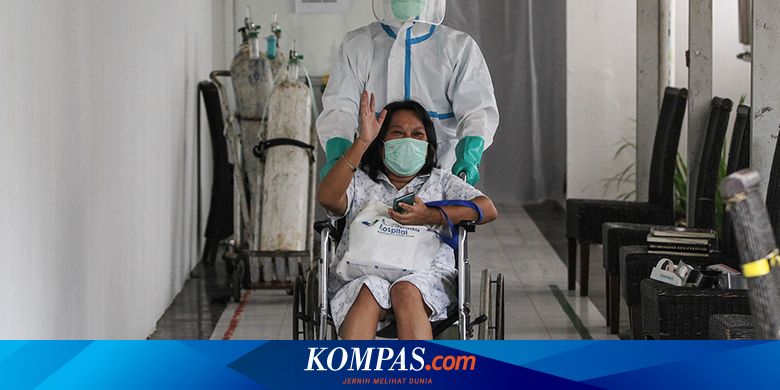 UPDATE: Tambah 23.011, Kasus Sembuh dari Covid-19 Mencapai 3.522.048 - Vimarsana News