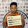 Usai Bunuh Pemilik Kos, Pria di Medan Karang Cerita Korban Tertimpa Kayu