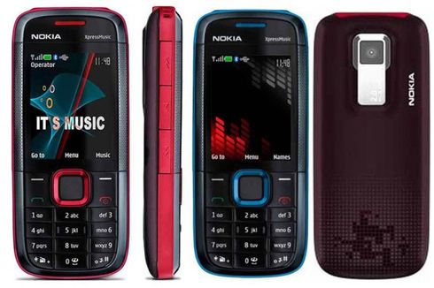 Ponsel Fitur Nokia XpressMusic Akan Hadir Kembali? 