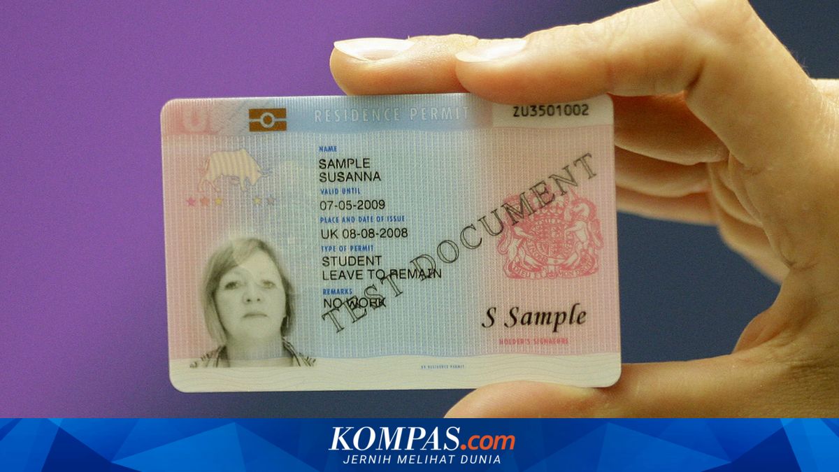 3 Negara dengan KTP Elektronik Canggih, Tak Perlu Fotokopi