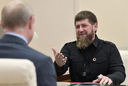 Pemimpin Chechnya Kirim 3 Anaknya ke Garis Depan Perang Rusia-Ukraina