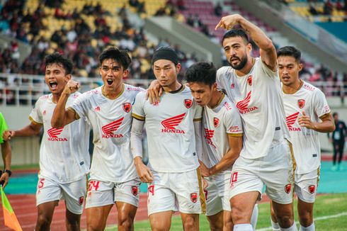 Klasemen Liga 1: PSM Gagal Rebut Takhta Madura United, Persita 3 Besar