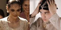 Rencana Gagal karena Undangan Tersebar, Luna Maya dan Maxime Bouttier Akhirnya Siarkan Pernikahan di YouTube
