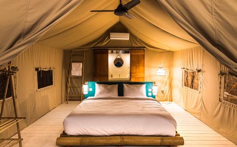 Reserve a Tent at The Top 4 Best Glamping Sites in Bali for Your Vacation