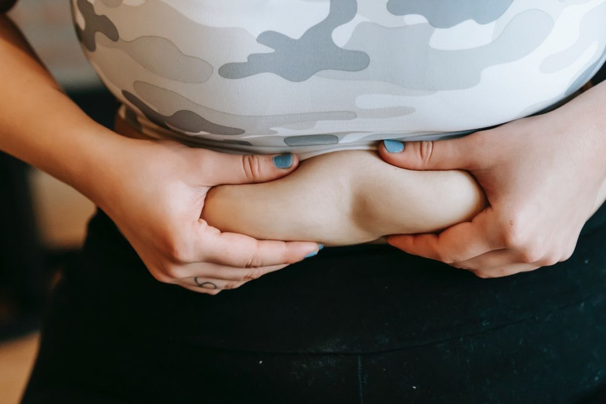 Kemenkes mencatat 50 persen perempuan yang ikut Cek Kesehatan Gratis mengalami obesitas sentral. Temukan penjelasan tentang kondisi ini dan risikonya.