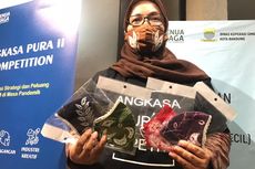 Cerita Pengusaha Batik Bertahan di Masa Pandemi, Banting Setir Produksi Masker hingga Ekspor ke AS