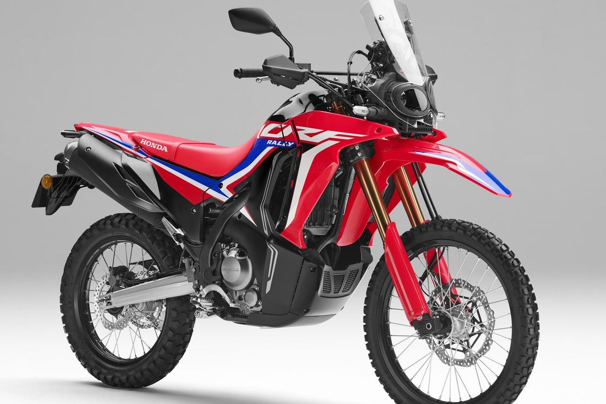 Honda CRF250L 2023