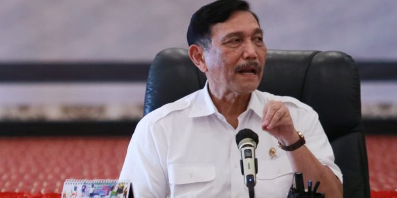 Wow! PPKM Level 4 Hingga 25 Juli, Luhut: Mohon Bersabar....