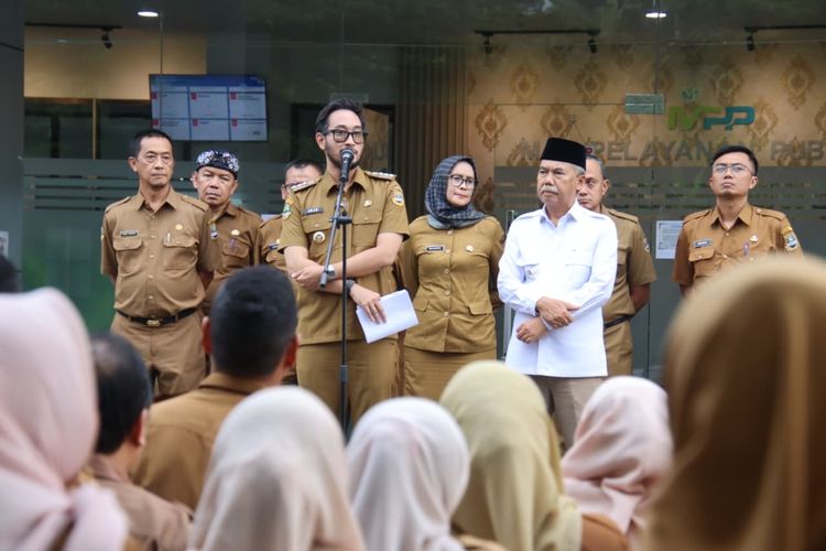 Pemkab Bandung Barat Perketat Aturan Terkait Gratifikasi