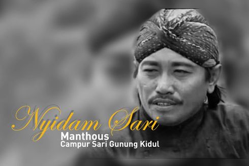 Mengenang Manthous, Begawan Campursari Pendobrak Sekat Bermusik