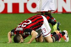 Milan Vs Napoli Sementara Imbang 1-1