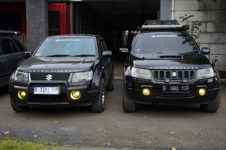 Grand Vitara (id-GV) Chapter Bandung 