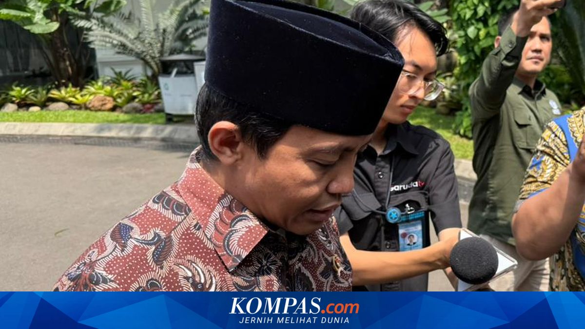 Menhut Raja Juli Mengaku Sudah Kembalikan Amplop dari Bupati Kuansing, Tak Tahu Isinya