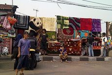 Pasar Gembrong Dibikin Festival, syaratnya ...