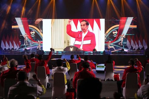Jokowi Pastikan RI Siap Jadi Tuan Rumah Piala Dunia U-20 di Tengah Pandemi