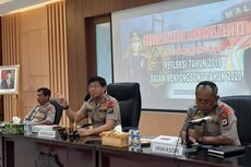 Laka Lantas Renggut 127 Nyawa di Maluku Sepanjang 2019
