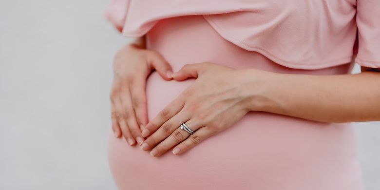 ilustrasi risiko hipotensi kehamilan pada bayi yang perlu diwaspadai.